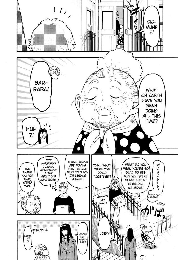 Spy x Family, Chapter 90 image 17